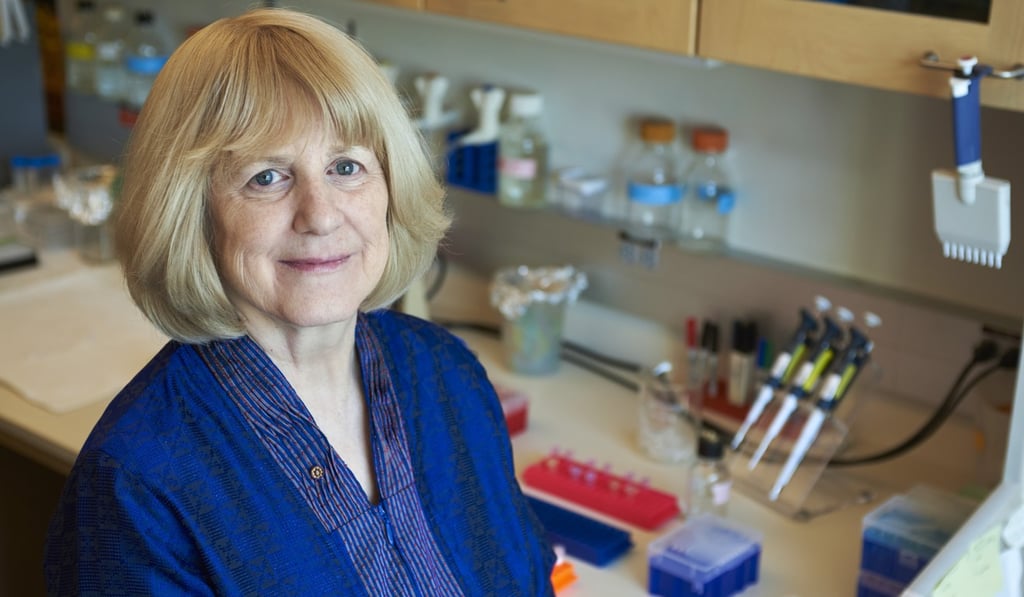 Mary-Claire King is a professor at the University of Washington in the US. Photo: Handout Mary-Claire King is a professor at the University of Washington in the US. Photo: Handout