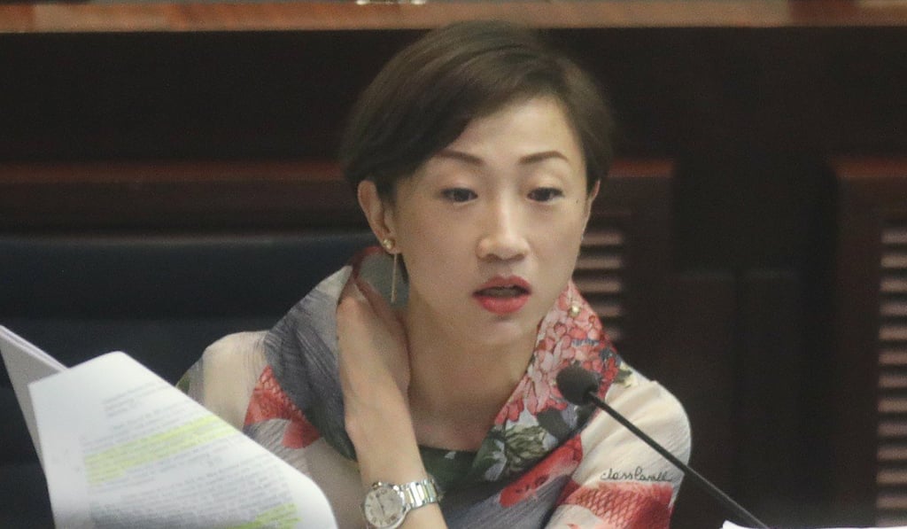 Lawmaker Tanya Chan wants Wing & Kwong to be called to give evidence at the hearings. Photo: Winson Wong
