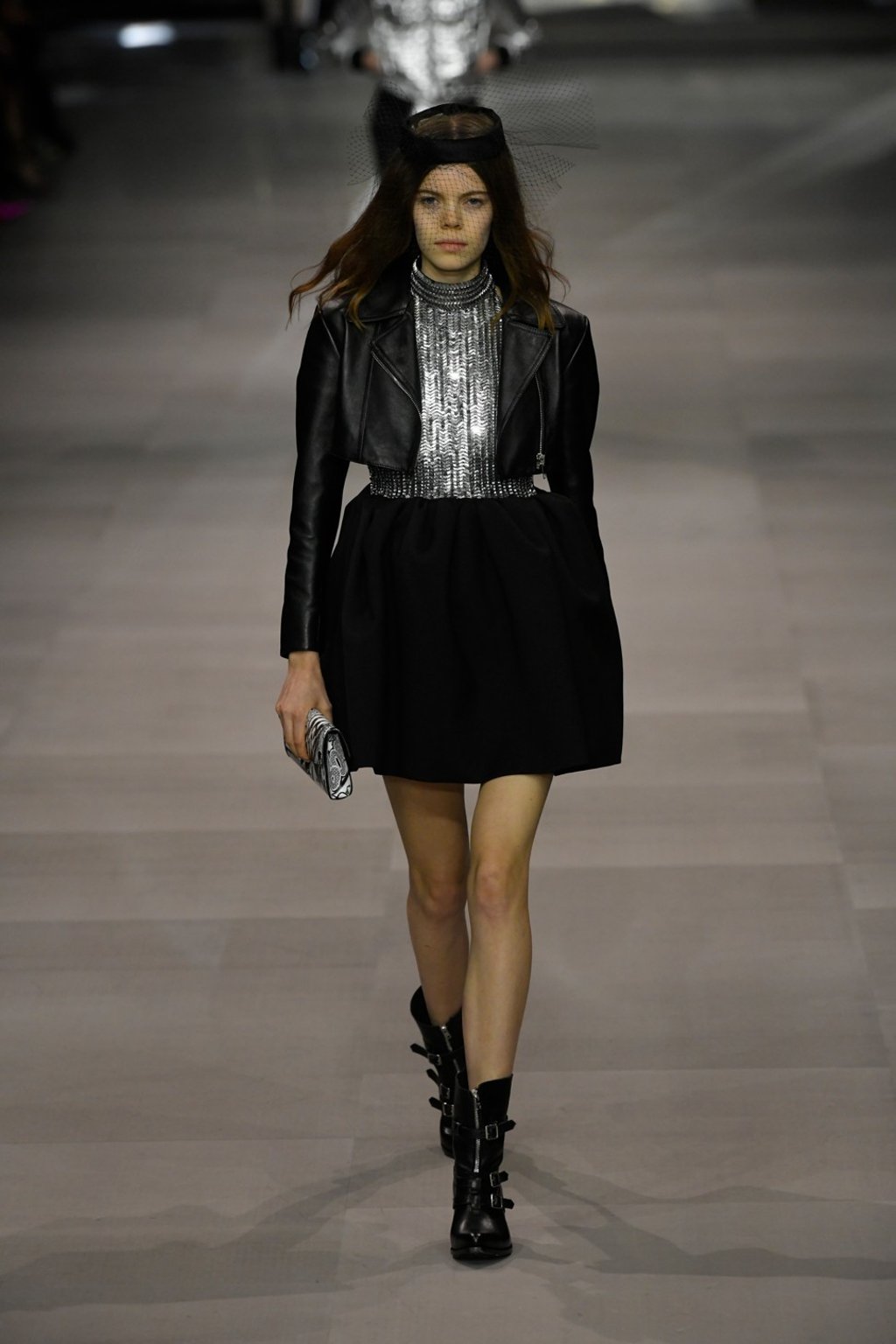 Is Hedi Slimane s Celine debut for LVMH at Paris Fashion Week just like a second YSL South China Morning Post