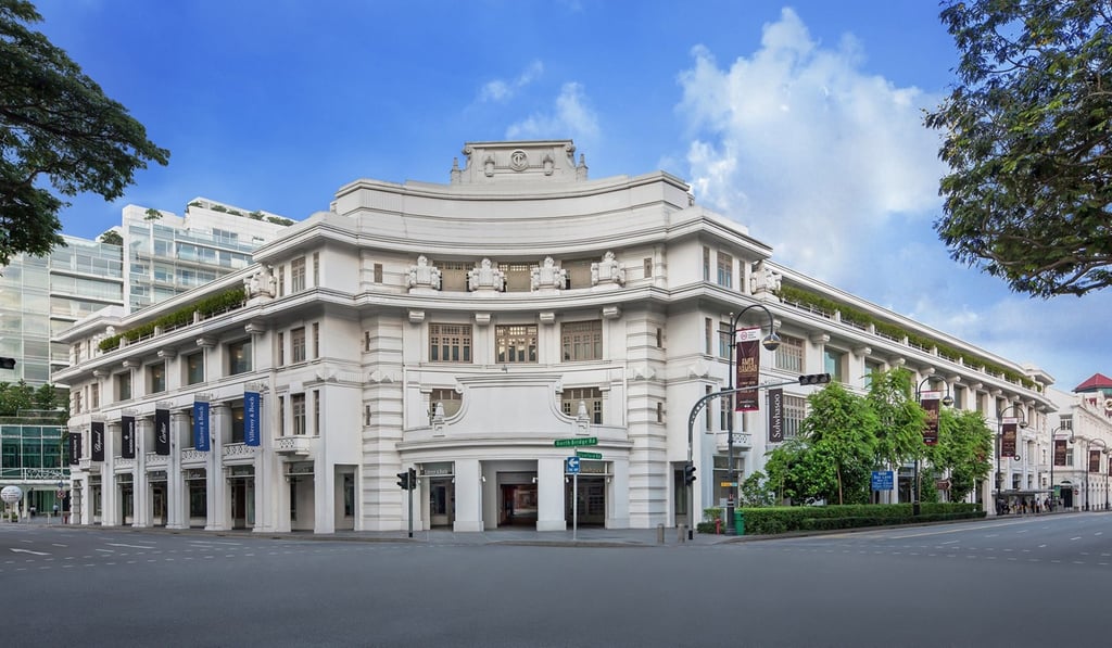 Occupying part of the 1930s Capitol Theatre, and the adjoining Stamford House, The Capitol Kempinski Hotel Singapore celebrates Singapore’s architectural heritage.