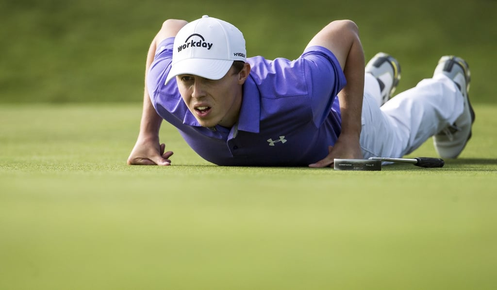 Matthew Fitzpatrick is an exciting addition to the Honma Hong Kong Open.