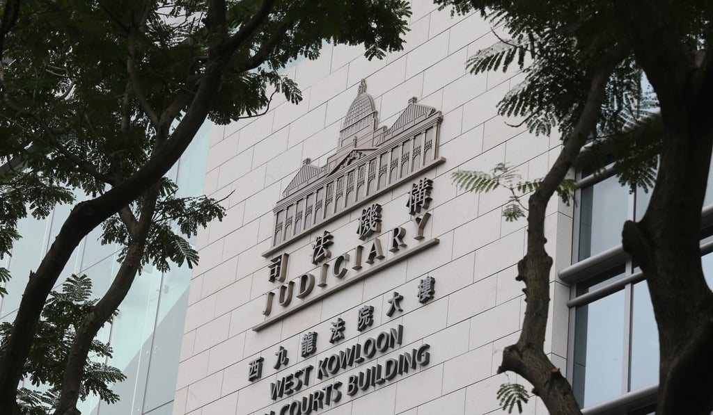 The tutor was jailed for eight months on Thursday. Photo: Dickson Lee