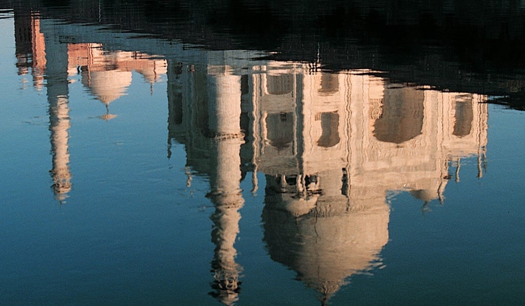 In India, “godmen” continue to exploit their millions of followers with claims of assured motherhood. Photo: AP