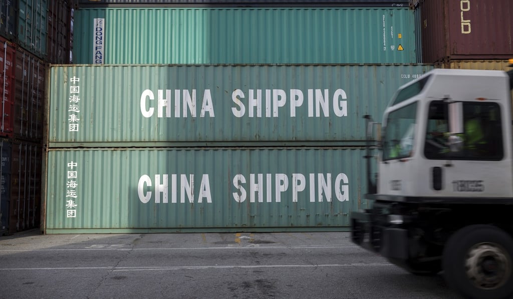 As the US-China trade war escalated, Beijing called off scheduled talks. Photo: AP