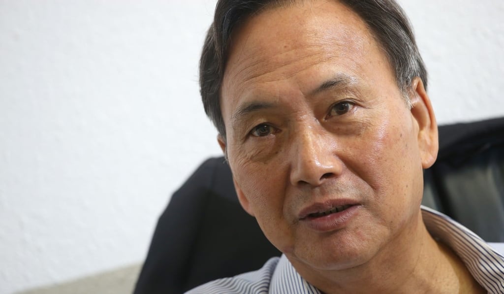 Heung Yee Kuk executive committee member Li Yiu-ban believes the plan could revitalise the village. Photo: David Wong Heung Yee Kuk executive committee member Li Yiu-ban believes the plan could revitalise the village. Photo: David Wong