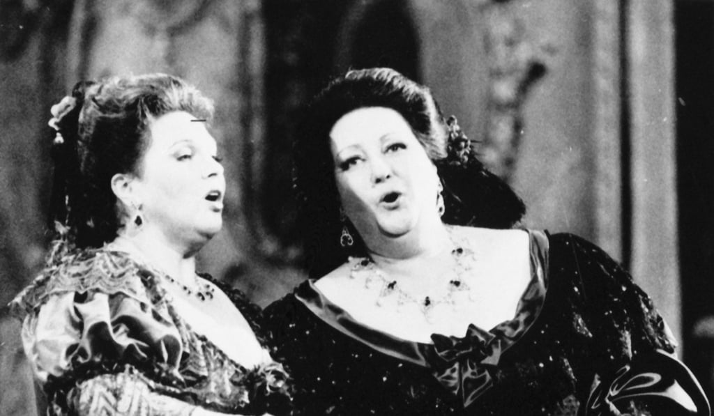 Opera singer Montserrat Caballe, 85, dies in Barcelona