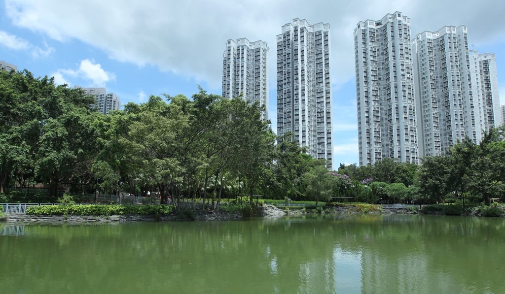 Kingswood Villas in Tin Shui Wai. An owner reduced the price of this three-bedroom flat by 13 per cent before it could be sold. Photo: K Y Cheng Kingswood Villas in Tin Shui Wai. An owner reduced the price of this three-bedroom flat by 13 per cent before it could be sold. Photo: K Y Cheng