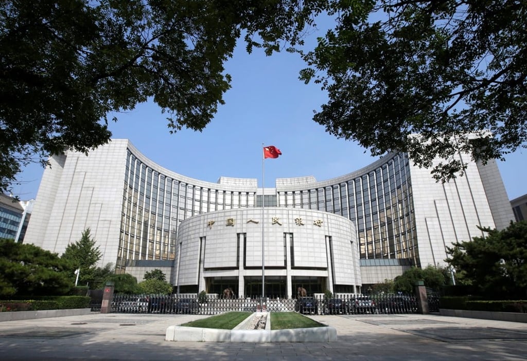 The central bank said the reduction of the reserve requirement ratio did not represent a change to its “prudent” monetary policy stance. Photo: Reuters