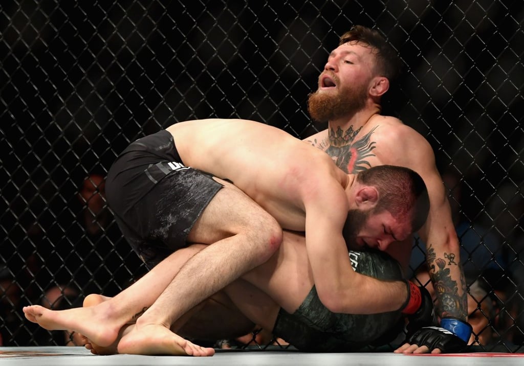 Khabib belt cheap
