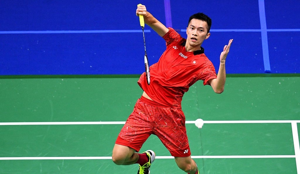 Angus Ng will be doing a lot of travelling for the next three months. Photo: AFP