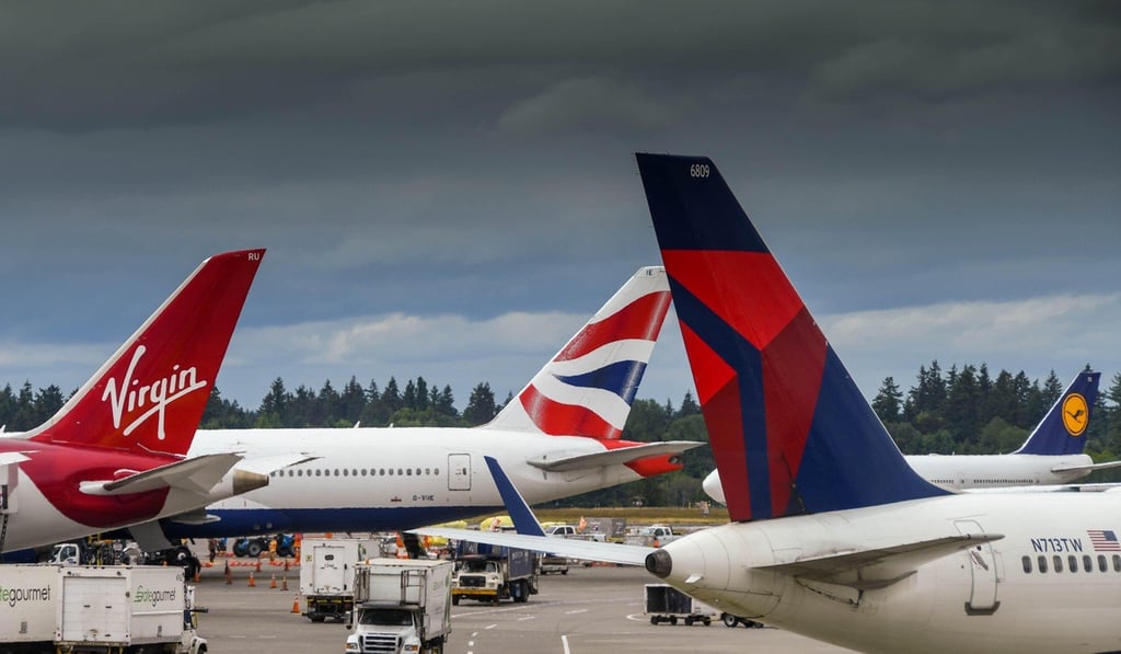 Virgin Atlantic and EVA Airways introduced premium economy in 1992. Photo: Alamy