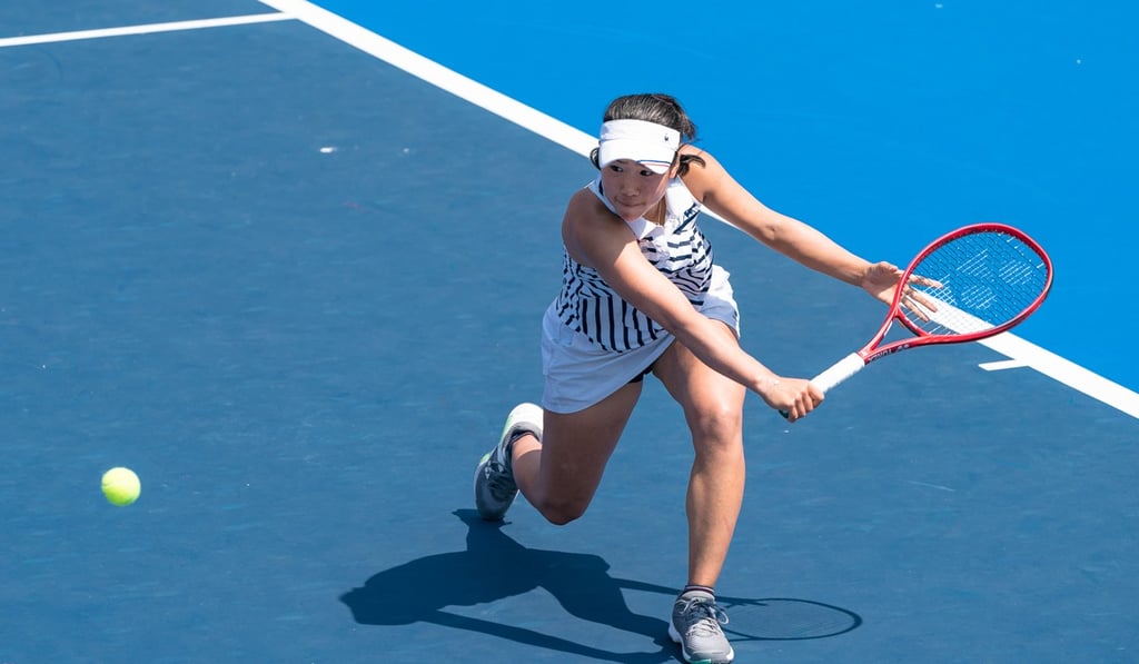 Cornet is hoping to reach a third quarter-final in Hong Kong. Photo: Andy Cheung/Hong Kong Tennis Open/ArcK Photography Cornet is hoping to reach a third quarter-final in Hong Kong. Photo: Andy Cheung/Hong Kong Tennis Open/ArcK Photography