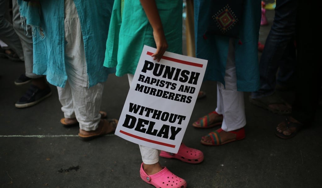 India has been rocked by a series of sexual assaults across the country. Photo: AP