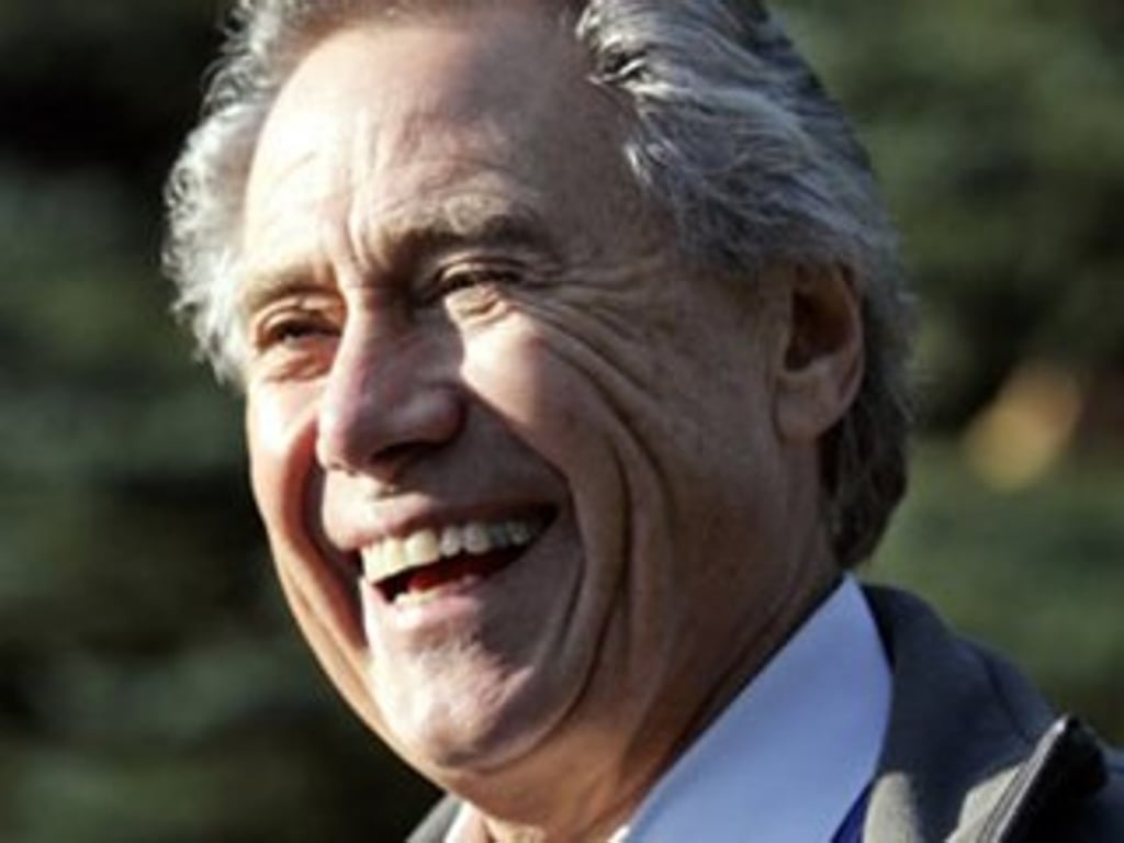 Philip Anschutz is a self-made billionaire with a net worth of US$11.3 billion. Photo: AP Philip Anschutz is a self-made billionaire with a net worth of US$11.3 billion. Photo: AP