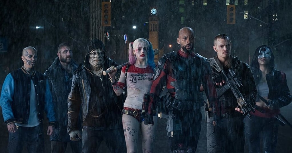 The first Suicide Squad film was panned by critics. Photo: TNS