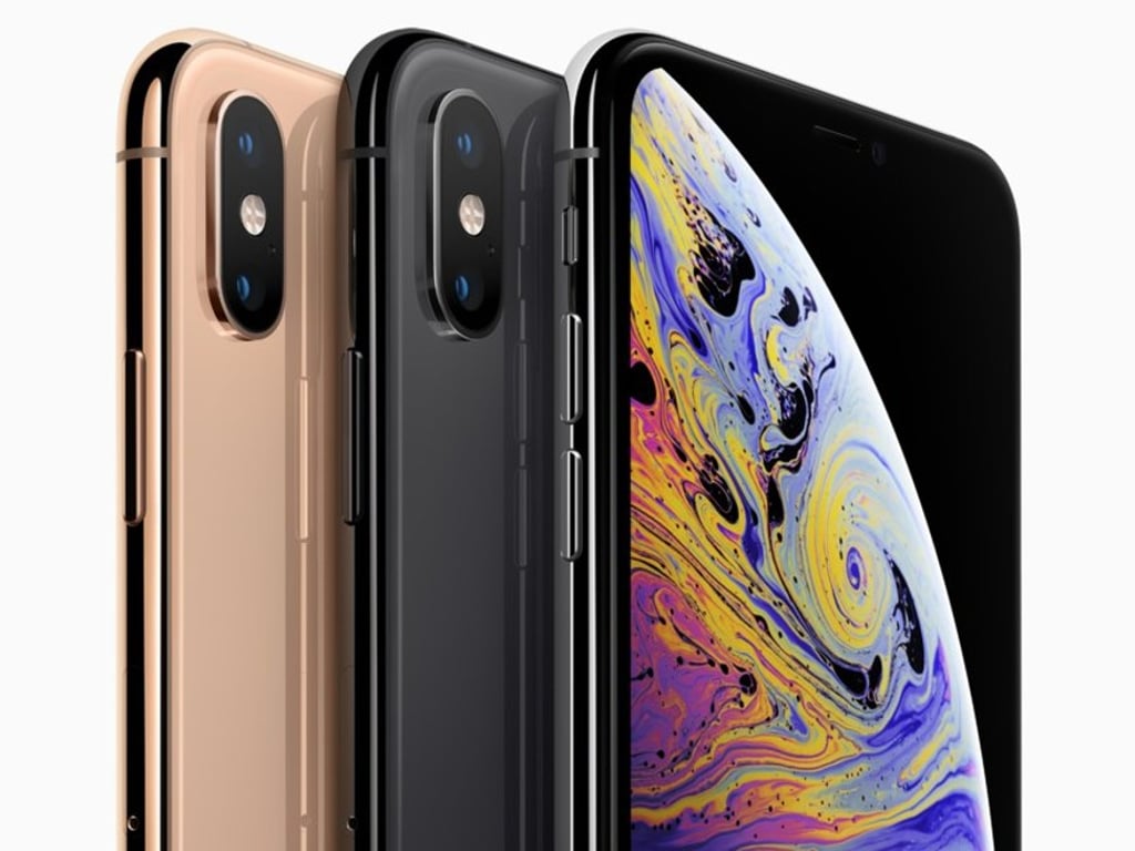 How do the iPhone XS Max and Galaxy Note 9 smartphones compare South China Morning Post