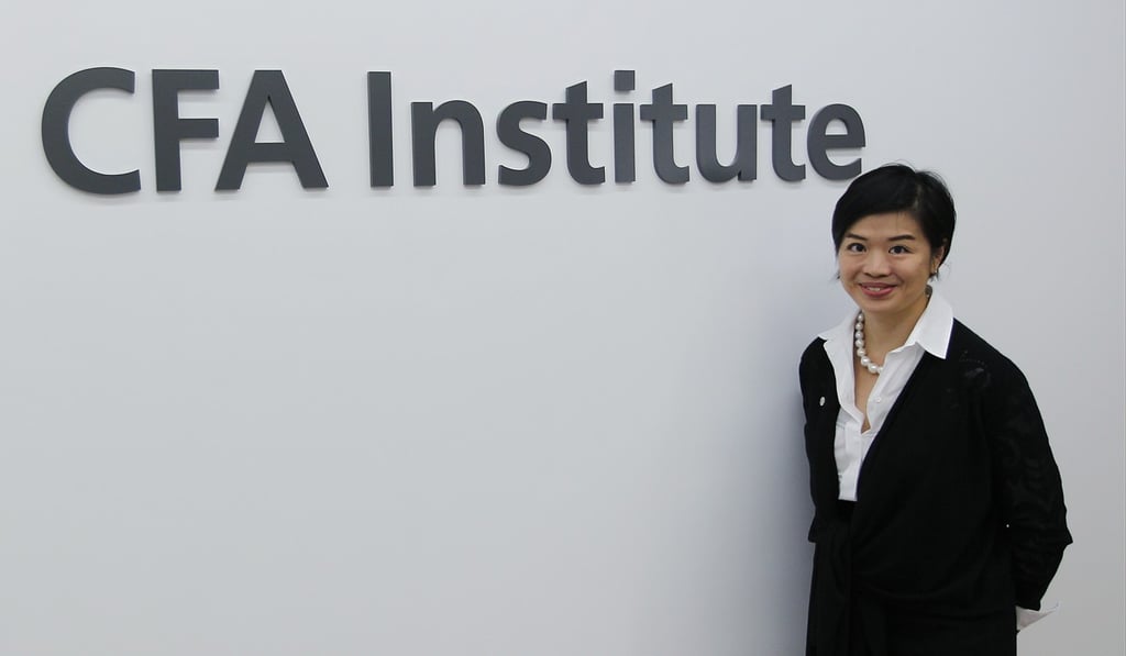 Mary Leung Ka-yan, head of advocacy for Asia-Pacific at, says Hong Kong needs to do more to protect ordinary investors in companies with dual-class shares structure. Photo: Roy Issa
