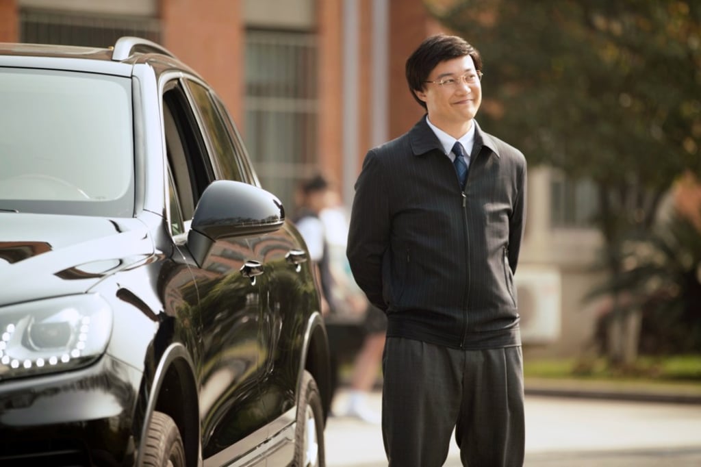 Canto-pop singer and Gen Xer Eason Chan, pictured in his cameo in the Chinese, coming-of-age musical film, ‘Our Shining Days’.