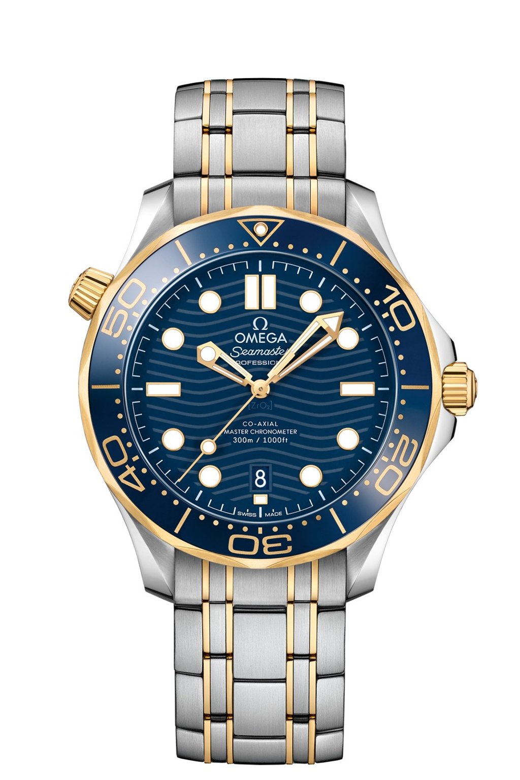 Omega Seamaster Professional Diver 300M