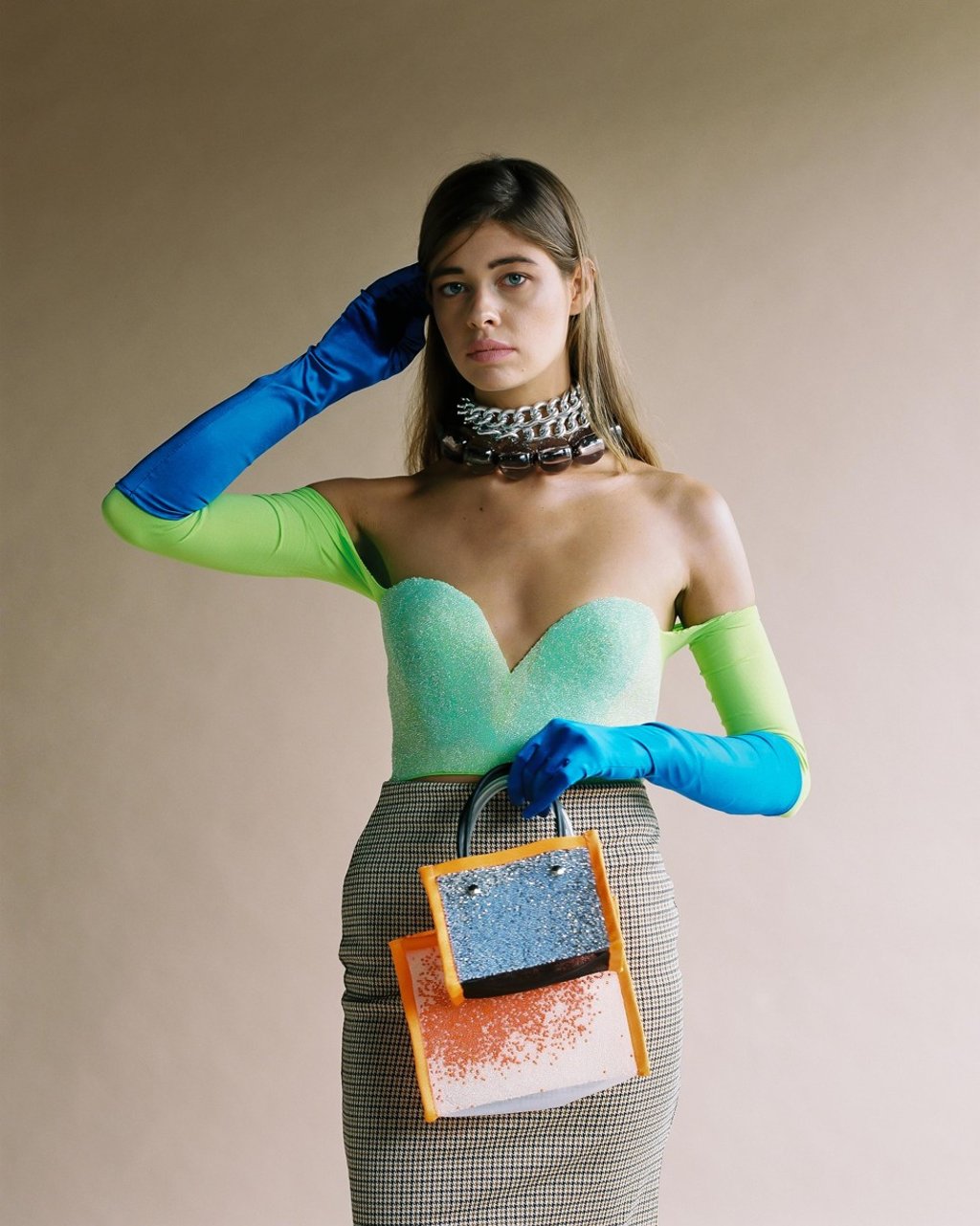 Germanier’s sustainable styles are ones to watch out for.