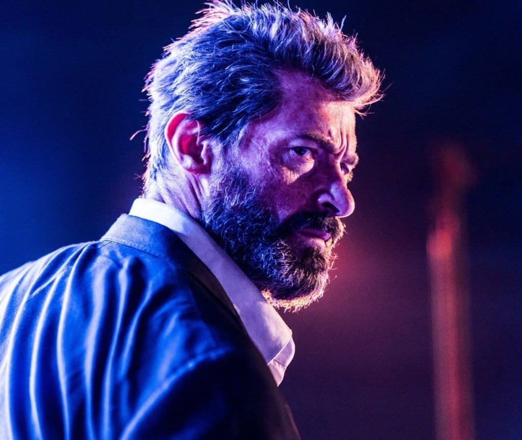 ‘Logan’, starring Hugh Jackman, was nominated for Best Adapted Screenplay at this year’s Oscars. Photo: 20th Century Fox