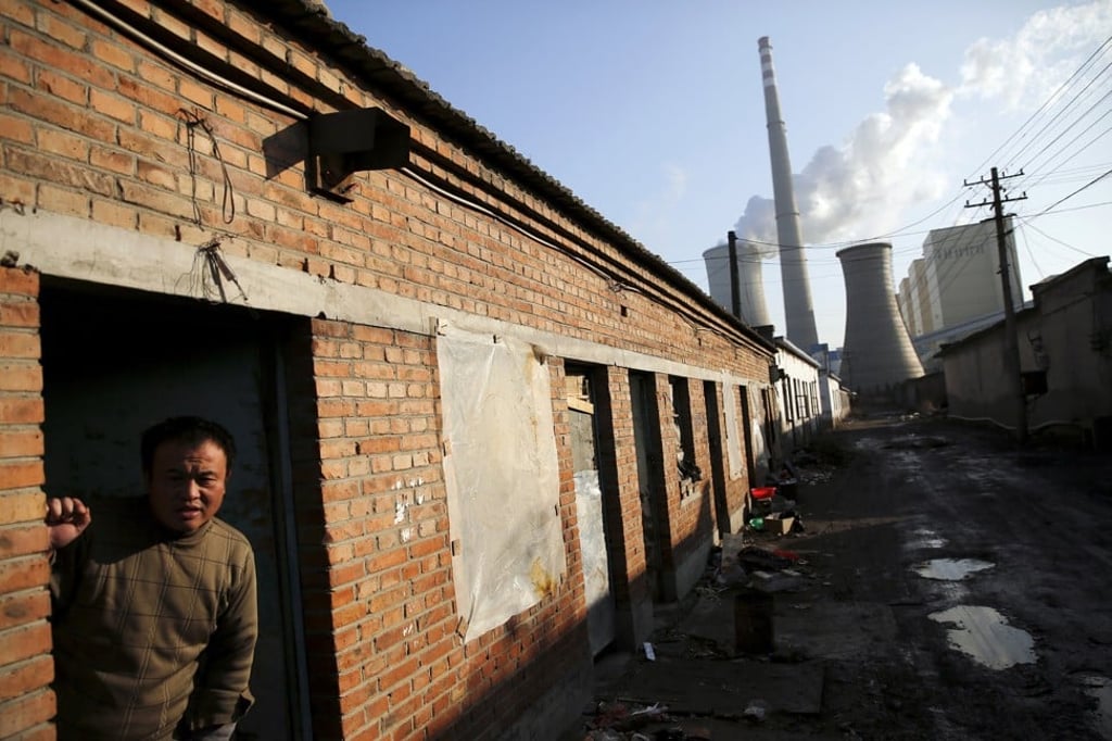 Coal-fired power and central heating systems will still be permitted. Photo: Reuters
