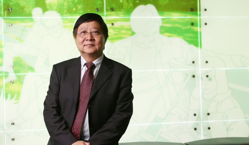 Alfred Chan’s tenure was expected to end in April. Photo: Xiaomei Chen