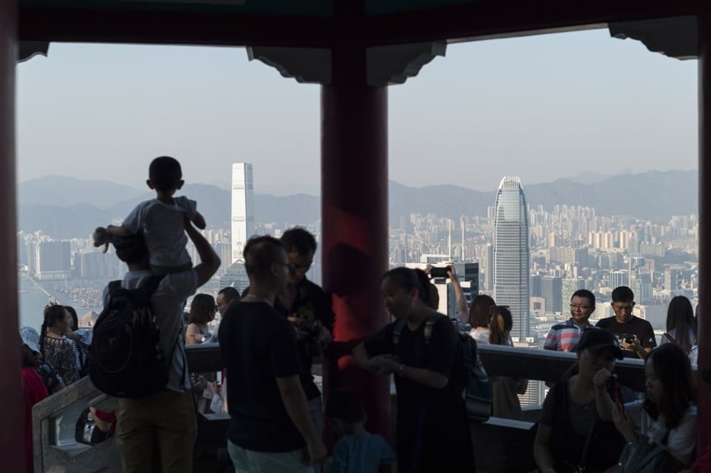 Affluent mainland Chinese travellers are not happy with the high service fees and the customer service provided. Photo: EPA