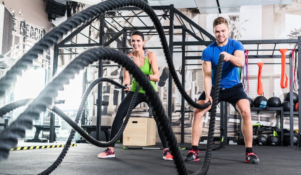 Fitness is all the rage, which has given birth to a growing industry that sees no sign of slowing down.