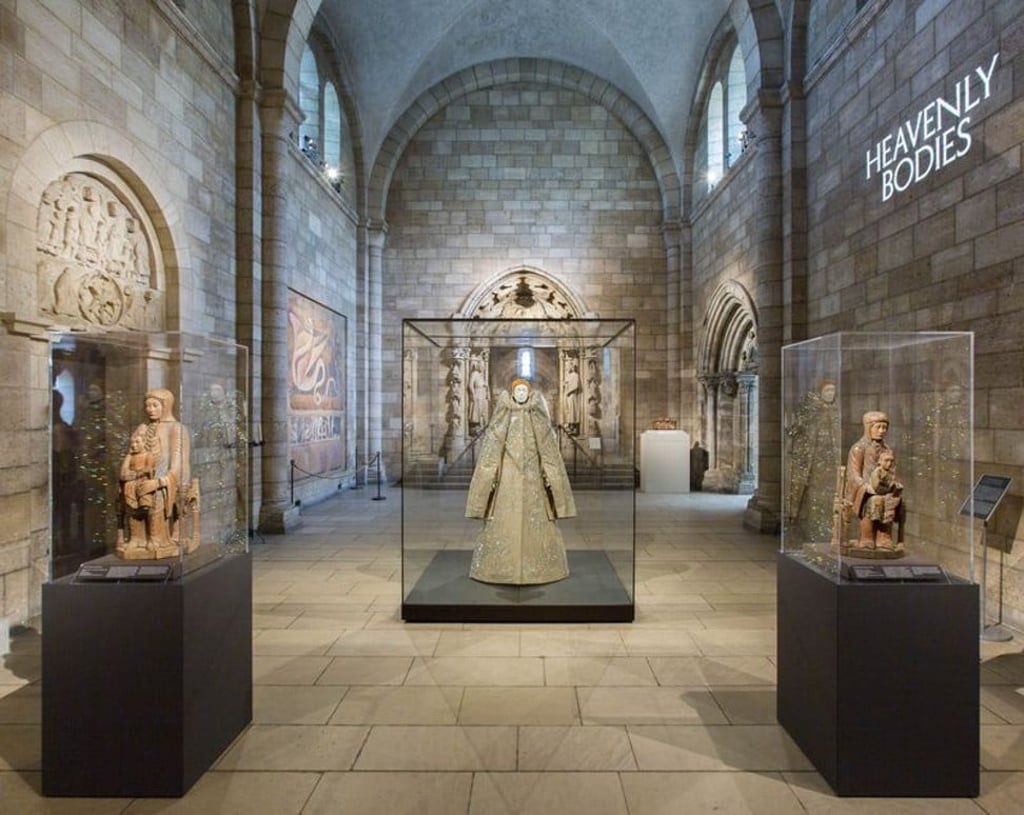 ‘Heavenly Bodies; Fashion and the Catholic Imagination’ at the Metropolitan Museum of Art attracted 1.66 million visitors. Photo: MMA