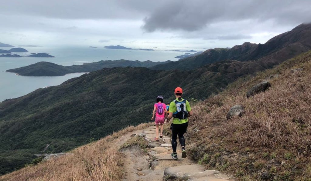 Trail running has gained popularity among ‘weekend warriors’ in Hong Kong, and it has resulted in a rise in cases of sports injuries.