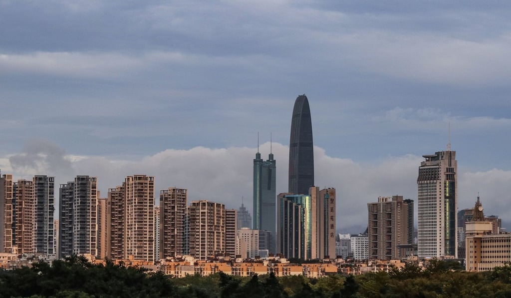 There are schools around the Luohu district of Shenzhen where Hong Kong children study. Photo: Roy Issa