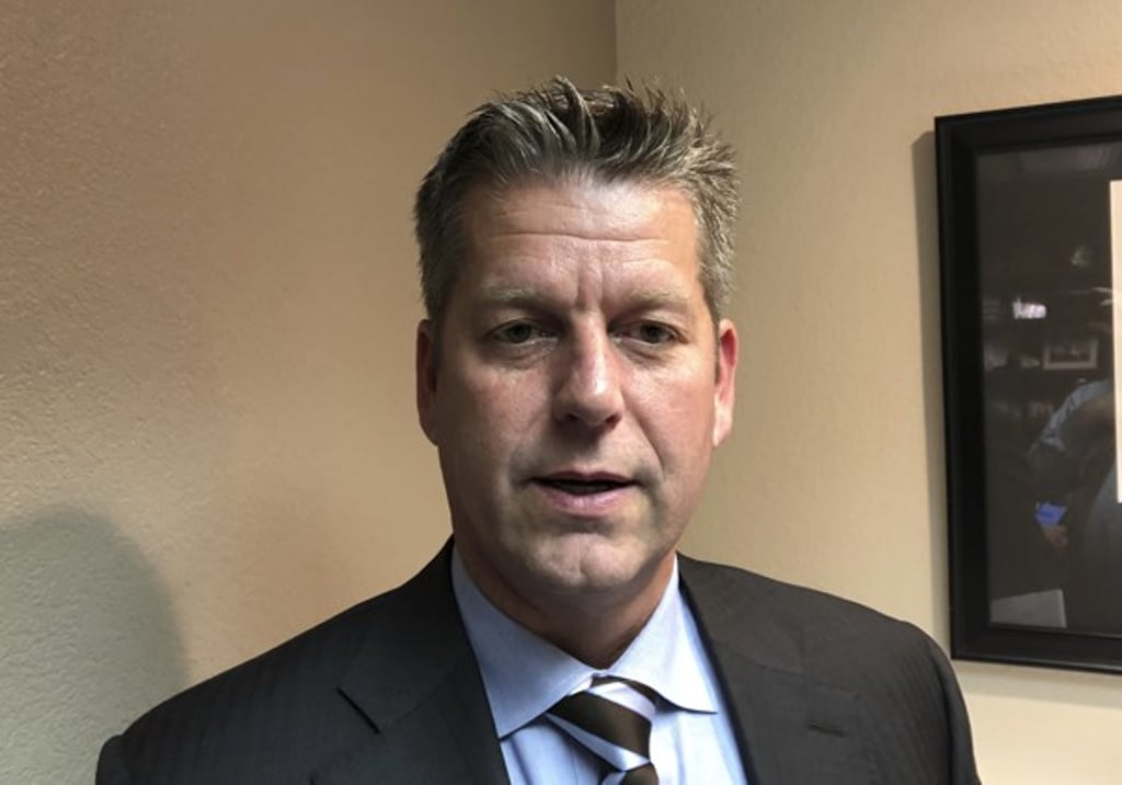 Cristiano Ronaldo’s Las Vegas attorney, Peter S. Christiansen, has declined to respond to the latest statement from Kathryn Mayorga’s legal team. Photo: AP Cristiano Ronaldo’s Las Vegas attorney, Peter S. Christiansen, has declined to respond to the latest statement from Kathryn Mayorga’s legal team. Photo: AP