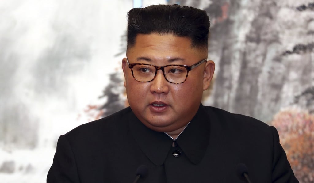 Kim Jong-un is ready to invite international experts to watch the dismantling of a key nuclear site. Photo: AP
