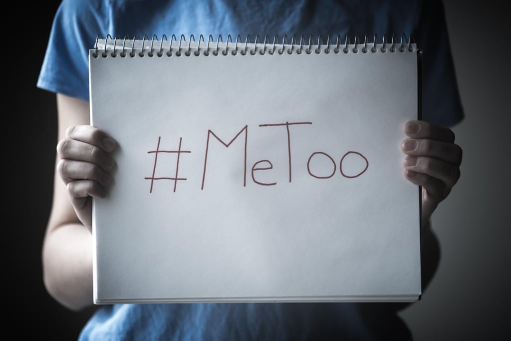 Yue Xin demanded information about the handling of a sexual misconduct case that was one of China’s most discussed #MeToo incidents. Photo: Alamy