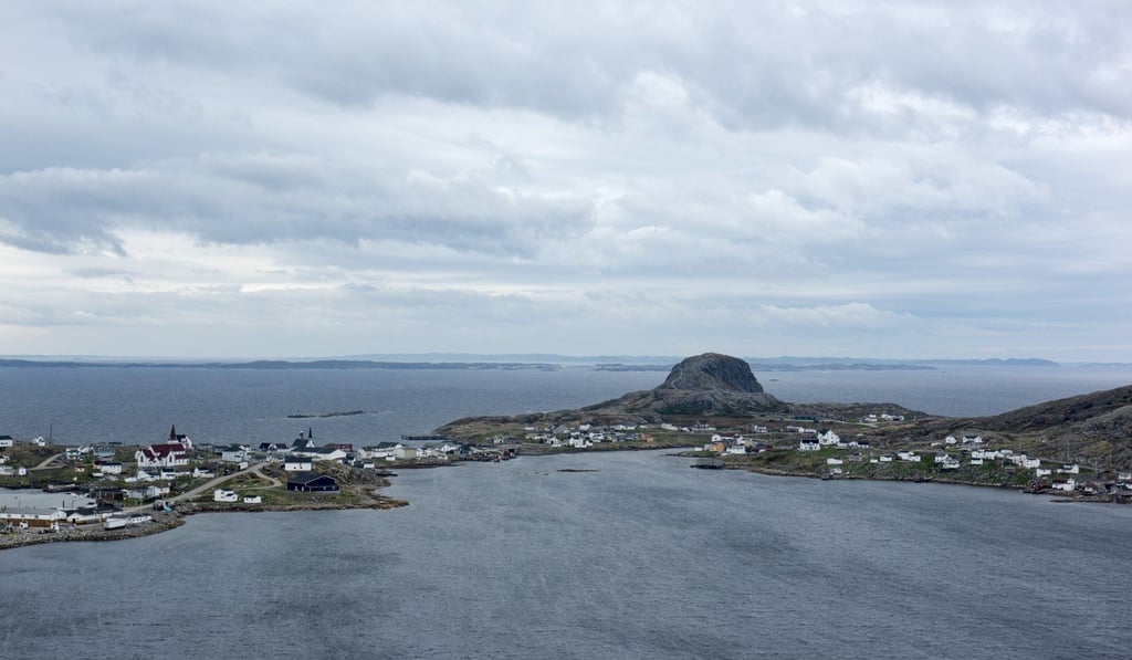 Fogo Island is part of Newfoundland.