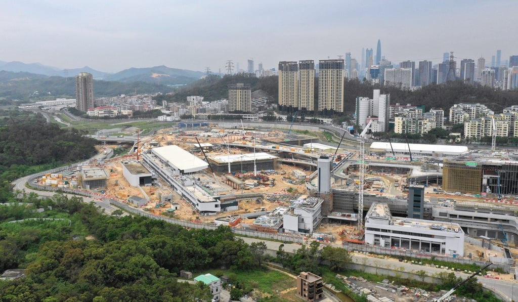 The border crossing was originally meant to be completed by this year. Photo: Roy Issa