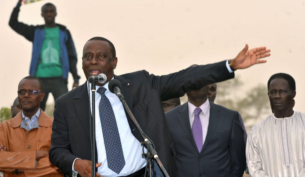 Former Senegalese foreign minister Cheikh Gadio is now a witness for the prosecution in the case against Ho. Photo: AFP