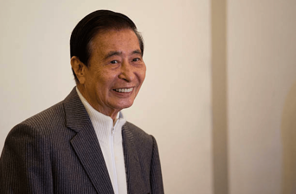 Lee Shau-kee founded Henderson Land in 1976. Photo: Bloomberg/Getty Images
