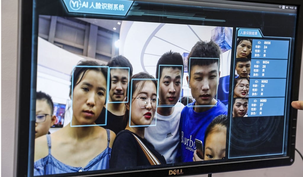 China is developing a system with the aim of matching faces to a database of 1.3 billion ID photos with 90 per cent accuracy. Photo: Simon Song