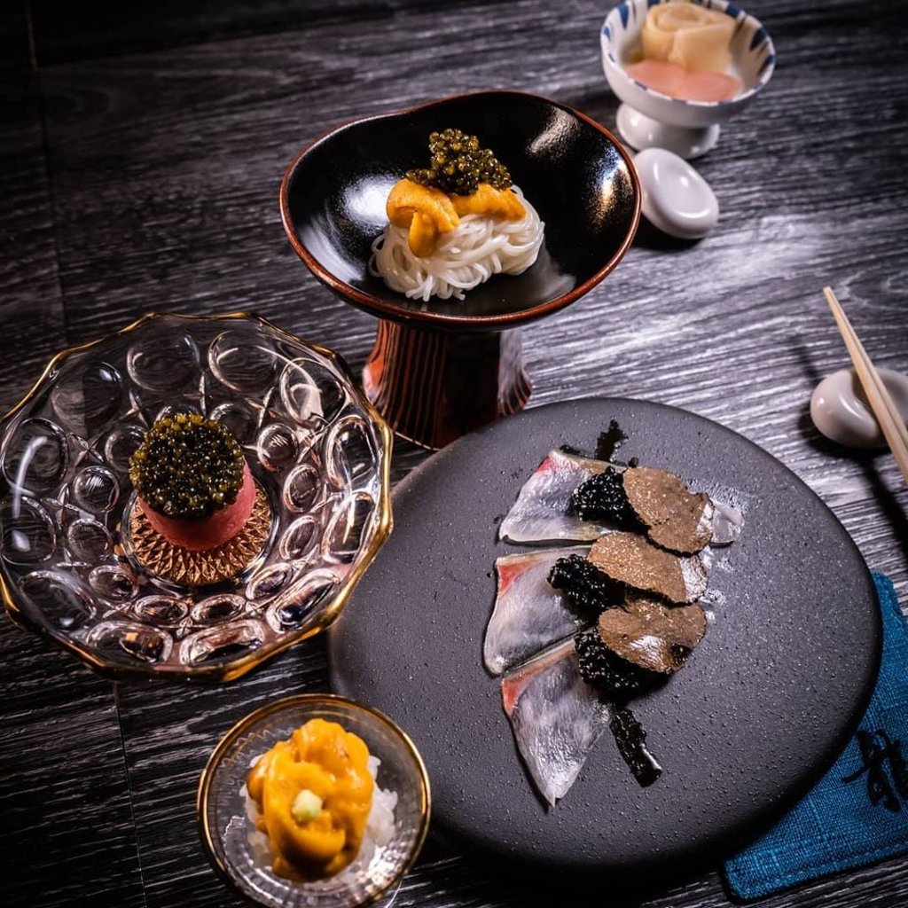 Sushi Ryu Sushi Ryu offers an omakase experience unlike any other in Kuala Lumpur.