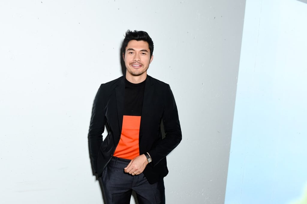Henry Golding
