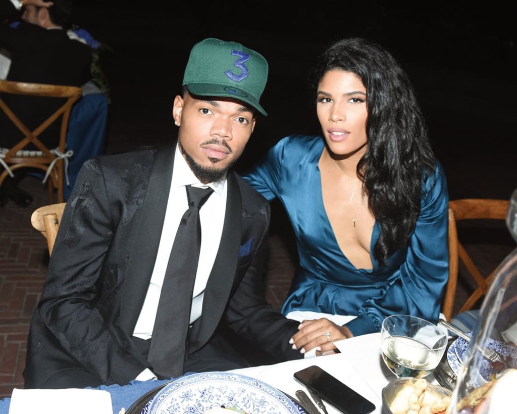 Chance The Rapper, Kirsten Corley