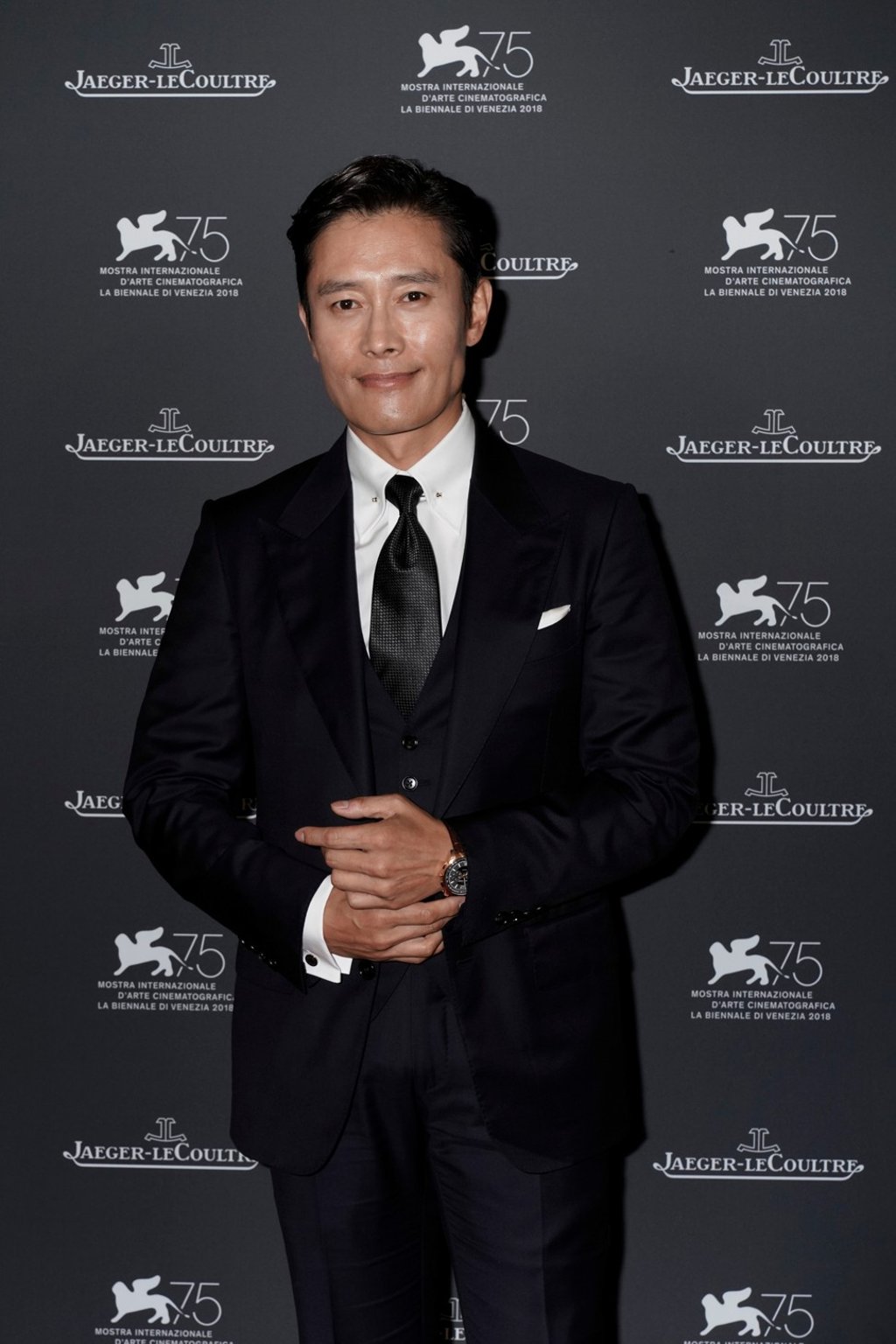 Lee Byung-hun Lee Byung-hun