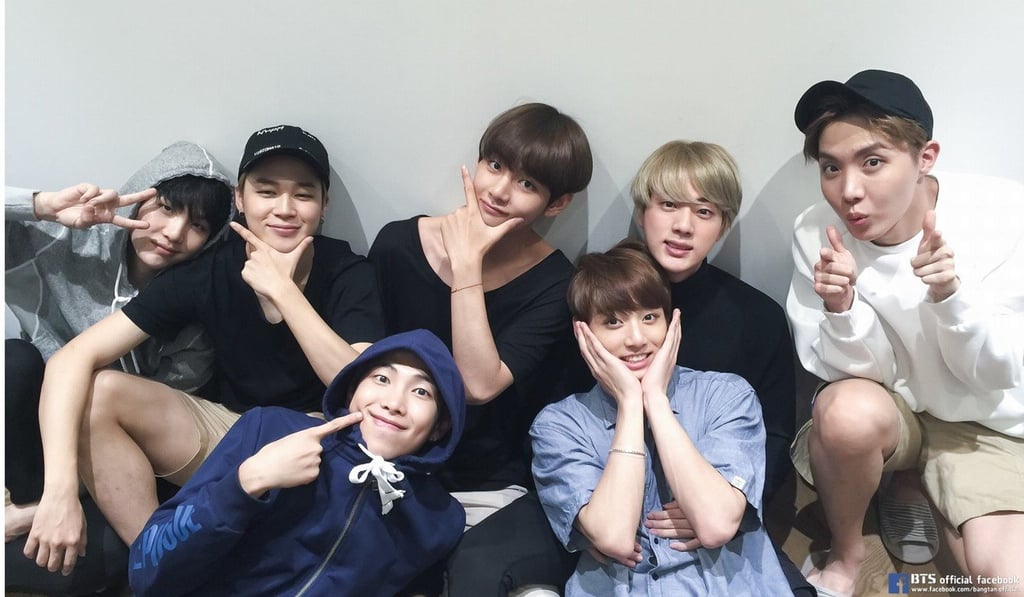 Are BTS guilty of cultural appropriation?