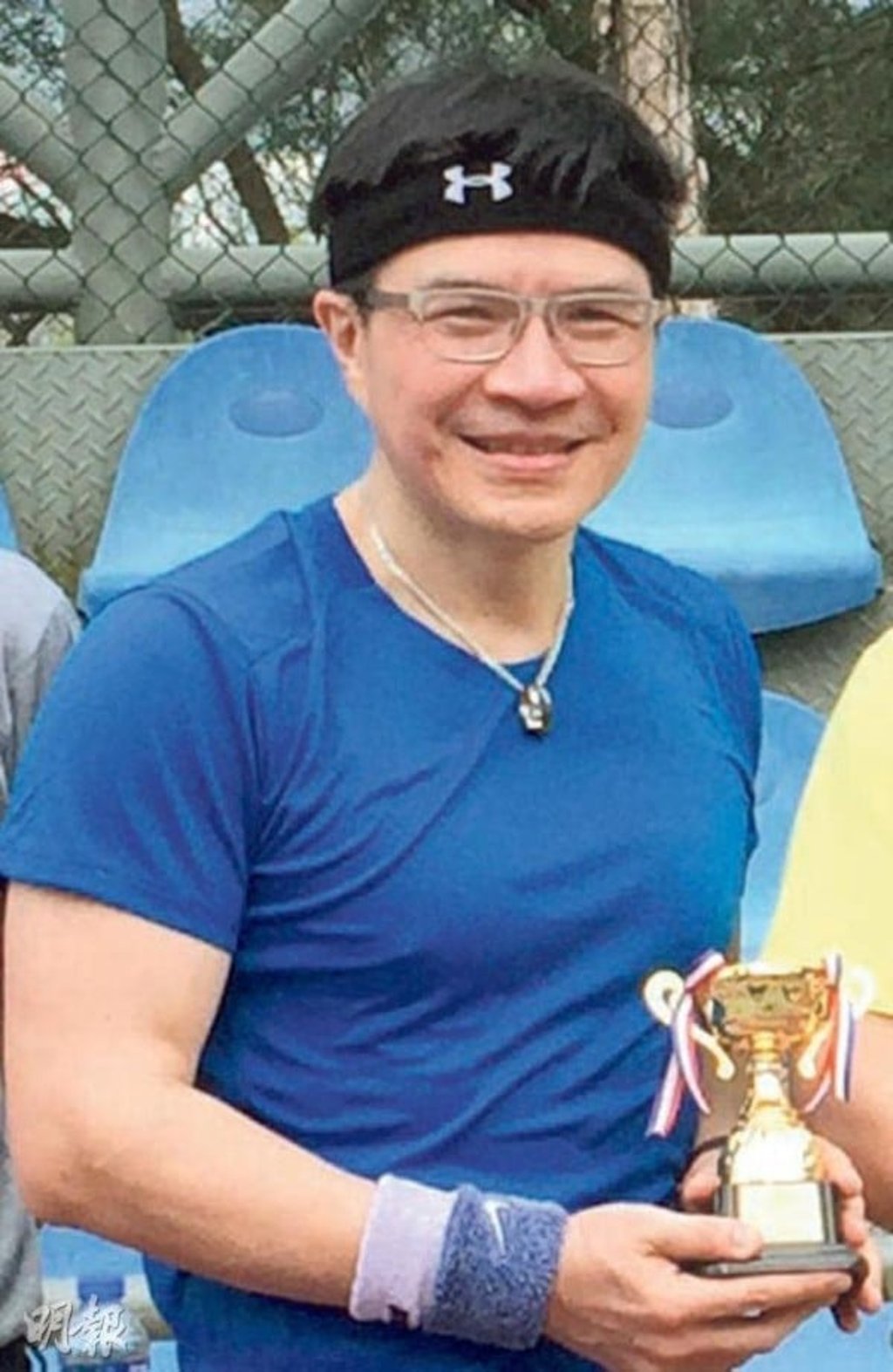 Khaw Kim Sun claimed he planned to use the deadly gas on rats infesting his home. Photo: Handout