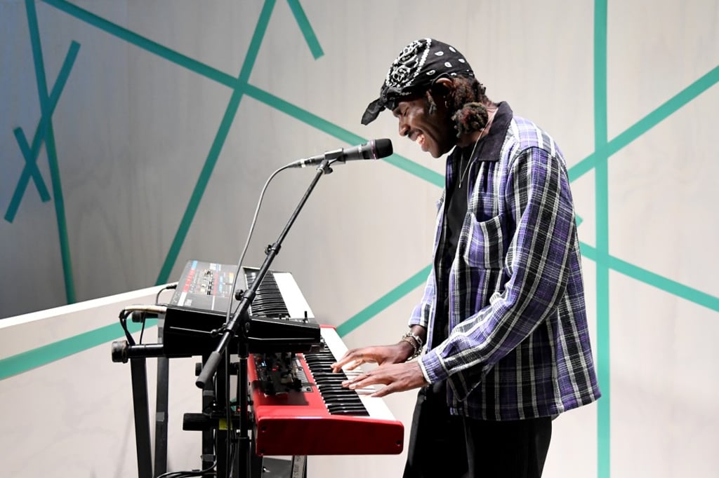 Dev Hynes, aka Blood Orange