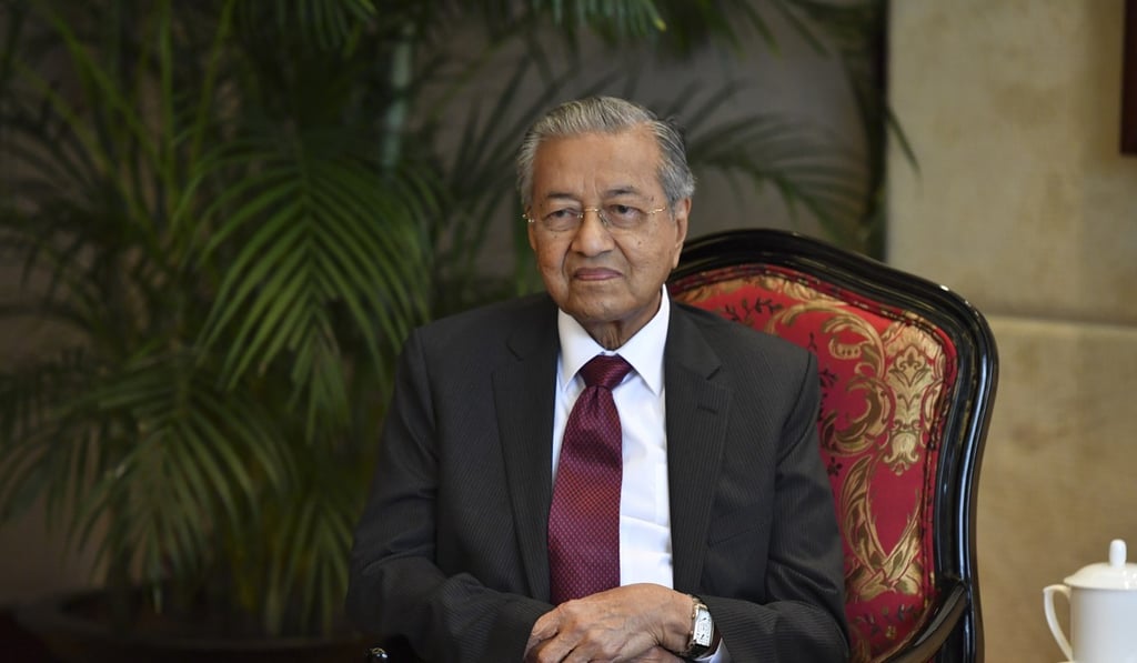 Malaysian Prime Minister Mahathir Mohamad says the country’s reforms are needed for it to rebuild before emerging as an “Asian tiger”. Photo: EPA