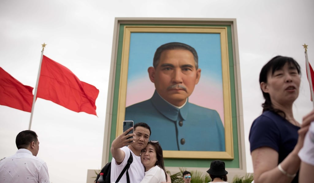 Revolutionary leader Sun Yat-sen is still fondly remembered in Beijing. He took a particular interest in the idea of a single tax on land value. Photo: AFP