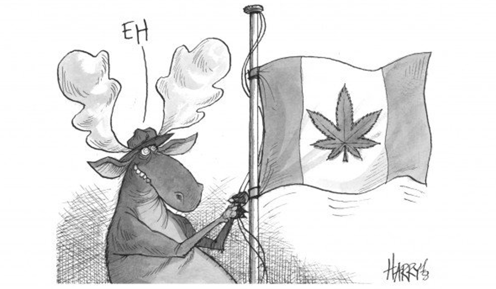 Illustration: Harry Harrison Illustration: Harry Harrison